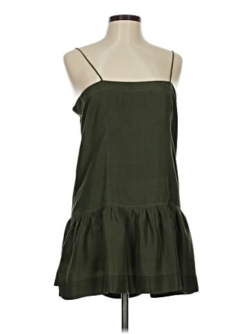 Étoile Isabel Marant Sleeveless Silk Top (view 1)