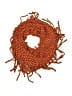 Unbranded Orange Scarf One size - photo 1