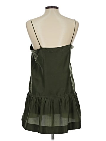 Étoile Isabel Marant Sleeveless Silk Top (view 2)