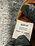Shein Brown Poncho Size 11 - photo 8