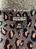 Nicole Miller Animal Print Gray Casual Dress Size XXL - photo 7