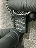 DC* Stars Black Jacket Size M - photo 7