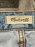 Madewell 100% Cotton Blue Jeans Size 27 waist - photo 6