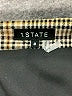 1.State Houndstooth Brown Formal Skirt Size 8 - photo 4