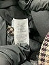 1.State Houndstooth Brown Formal Skirt Size 8 - photo 5