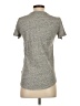 Gap 100% Cotton Tweed Gray Active T-Shirt Size XS - photo 2