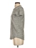 Gap 100% Cotton Tweed Gray Active T-Shirt Size XS - photo 5