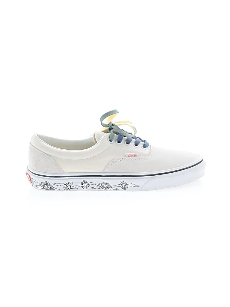 Pre-owned Vans Sneakers In White