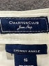 Charter Club Ivory Jeans Size 16 - photo 7
