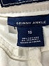 Charter Club Ivory Jeans Size 16 - photo 8