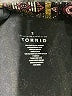 Torrid Print Black Casual Pants Size 2X Plus (2) - photo 4