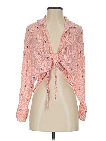 Newbury Kustom Long Sleeve Blouse (view 1)