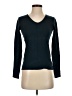 T Tahari Teal Pullover Sweater Size XS (estimated) - photo 1
