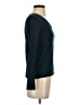 T Tahari Teal Pullover Sweater Size XS (estimated) - photo 4