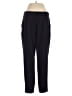 metaphor 100% Polyester Solid Black Dress Pants Size S - photo 2