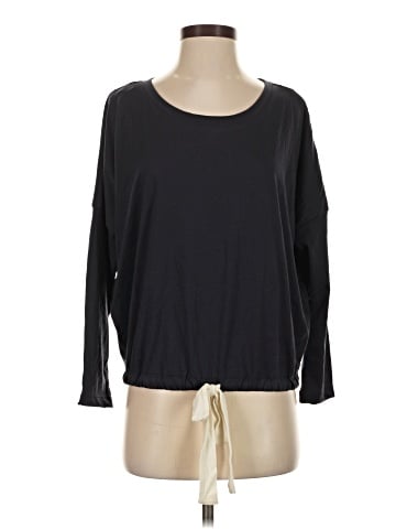 Eberjey Long Sleeve Top (view 1)