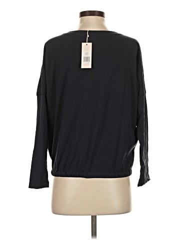 Eberjey Long Sleeve Top (view 2)