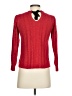 Ann Taylor LOFT Red Pullover Sweater Size XS - photo 2