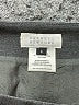 Barneys New York Solid Gray Formal Skirt Size 4 - photo 4