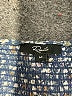 Rails Print Blue Casual Dress Size M - photo 6