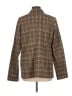 J.Jill Plaid Brown Coat Size L (tall) - photo 2