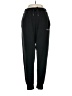 Assorted Brands Solid Black Track Pants Size M - photo 1