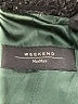 Weekend Max Mara Tweed Gray Wool Blazer Size 10 - photo 6