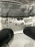 Uniqlo Gray Jeans Size 26 waist - photo 5