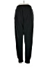 Assorted Brands Solid Black Track Pants Size M - photo 2