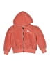 Levi's 100% Polyester Orange Long Sleeve T-Shirt Size 3T - photo 1