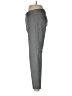 Banana Republic Chevron-herringbone Gray Dress Pants Size 6 - photo 5