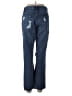 JBD 100% Cotton Stars Blue Jeans Size 26 waist - photo 2