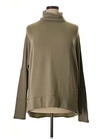 Madison Long Sleeve Top (view 1)