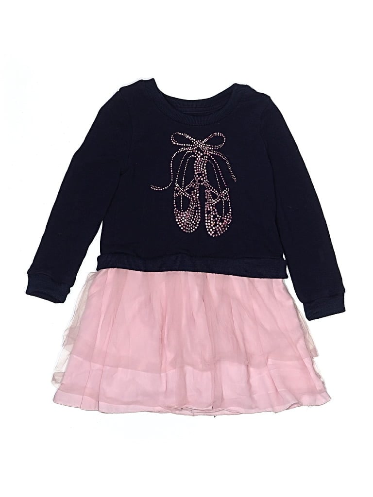 Pre-owned Pinc Premium Kids' Dress In Pink
