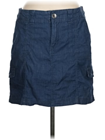 Style&Co Denim Skirt (view 1)