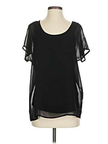 Design History Short Sleeve Blouse (view 1)