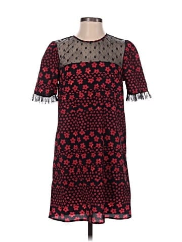 BCBGeneration Cocktail Dress (view 1)