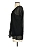 Design History 100% Polyester Black Short Sleeve Blouse Size S - photo 5