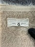 Lou & Grey Tan Ivory Pullover Sweater Size S - photo 7