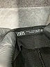 Zara Black Yoga Pants Size M - photo 6