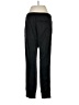 superfine 100% Viscose Chevron-herringbone Black Track Pants Size 28 waist - photo 2