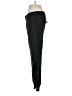 superfine 100% Viscose Chevron-herringbone Black Track Pants Size 28 waist - photo 5