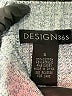 Design 365 Metallic Silver Turtleneck Sweater Size S - photo 7