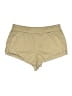 Gap 100% Polyester Solid Gold Athletic Shorts Size L - photo 1