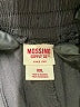 Mossimo Supply Co. 100% Rayon Paisley Black Shorts Size XXL - photo 3