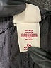 Mossimo Supply Co. 100% Rayon Paisley Black Shorts Size XXL - photo 4