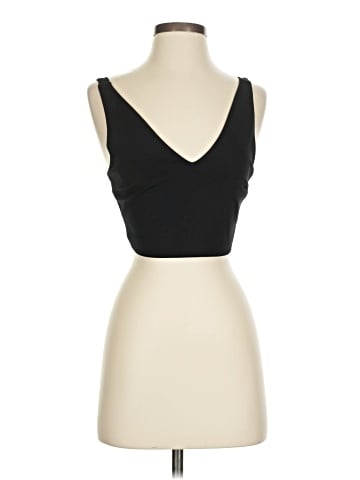 Silence and Noise Tank Top (view 1)