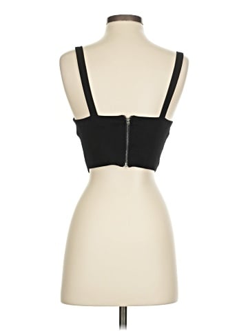 Silence and Noise Tank Top (view 2)
