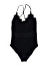 Jonathan Simkhai Black Bodysuit Size 0 - photo 2