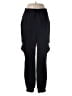 Lovers + Friends 100% Polyester Black Casual Pants Size M - photo 1